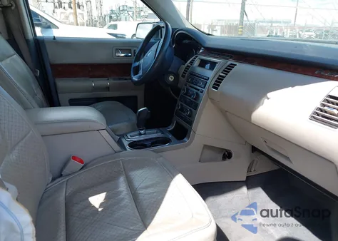 2009 Ford Flex Limited from USA, damaged, VIN 2FMEK63C49BB08458